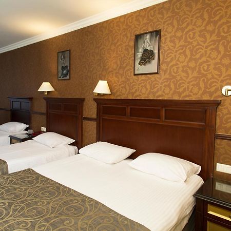 Topkapi Inter Istanbul Hotel Eksteriør bilde