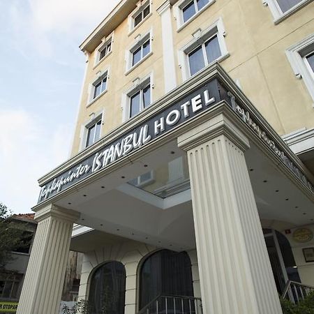 Topkapi Inter Istanbul Hotel Eksteriør bilde