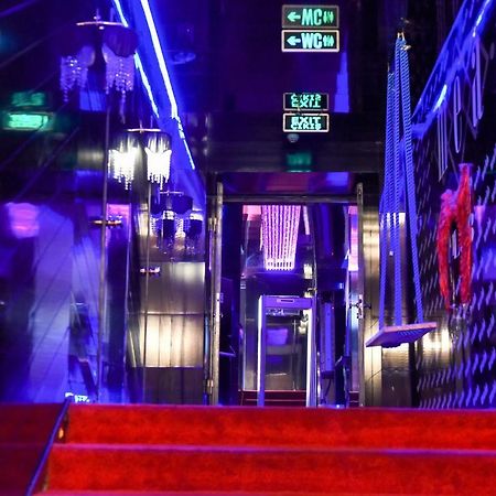 Topkapi Inter Istanbul Hotel Eksteriør bilde