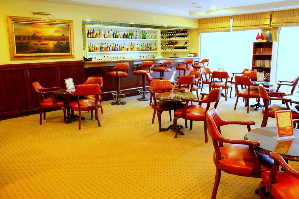 Topkapi Inter Istanbul Hotel Eksteriør bilde