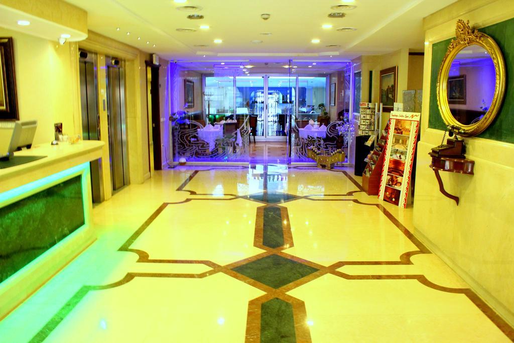Topkapi Inter Istanbul Hotel Eksteriør bilde