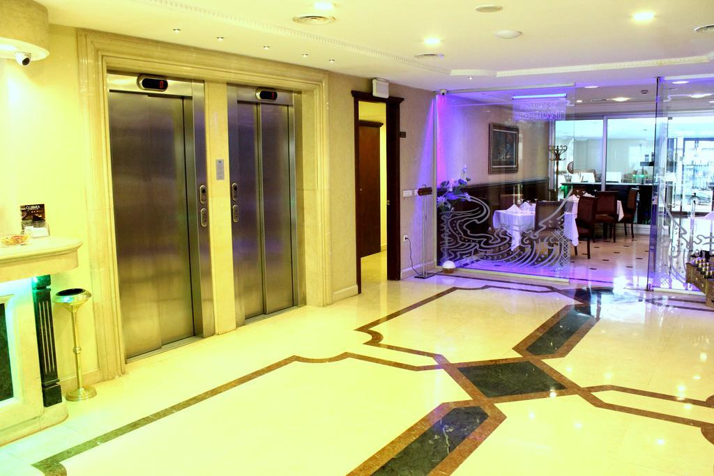 Topkapi Inter Istanbul Hotel Eksteriør bilde