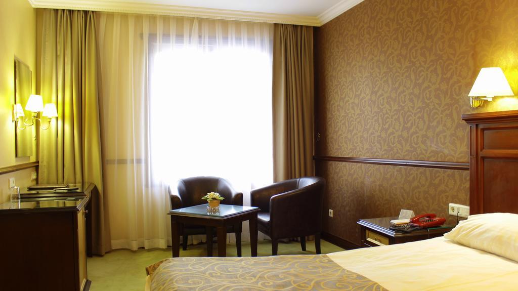 Topkapi Inter Istanbul Hotel Eksteriør bilde