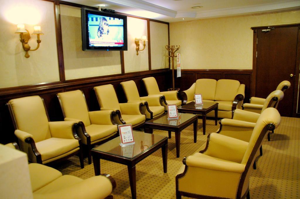 Topkapi Inter Istanbul Hotel Eksteriør bilde
