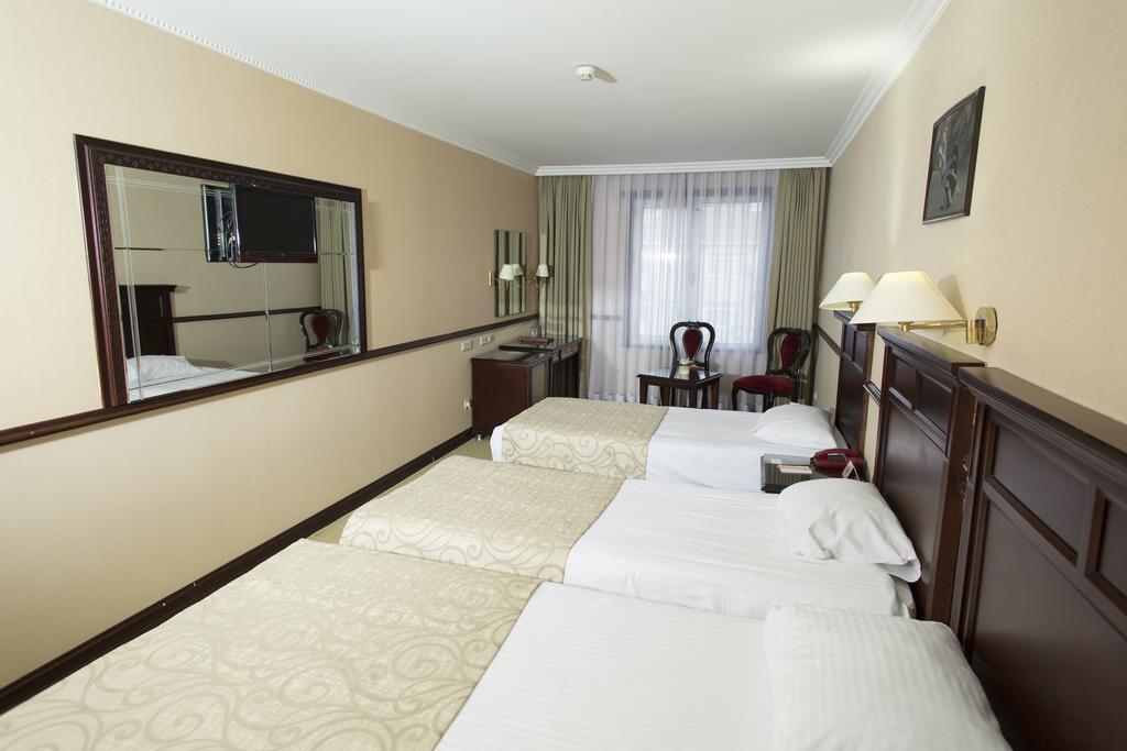 Topkapi Inter Istanbul Hotel Eksteriør bilde
