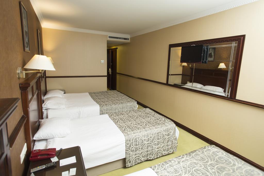 Topkapi Inter Istanbul Hotel Eksteriør bilde