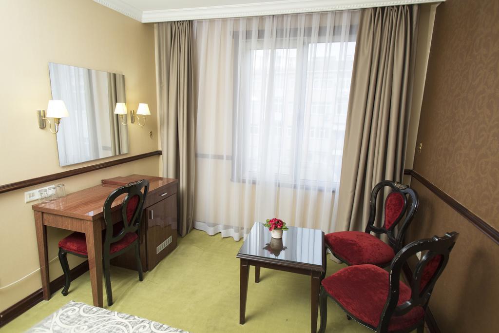 Topkapi Inter Istanbul Hotel Eksteriør bilde