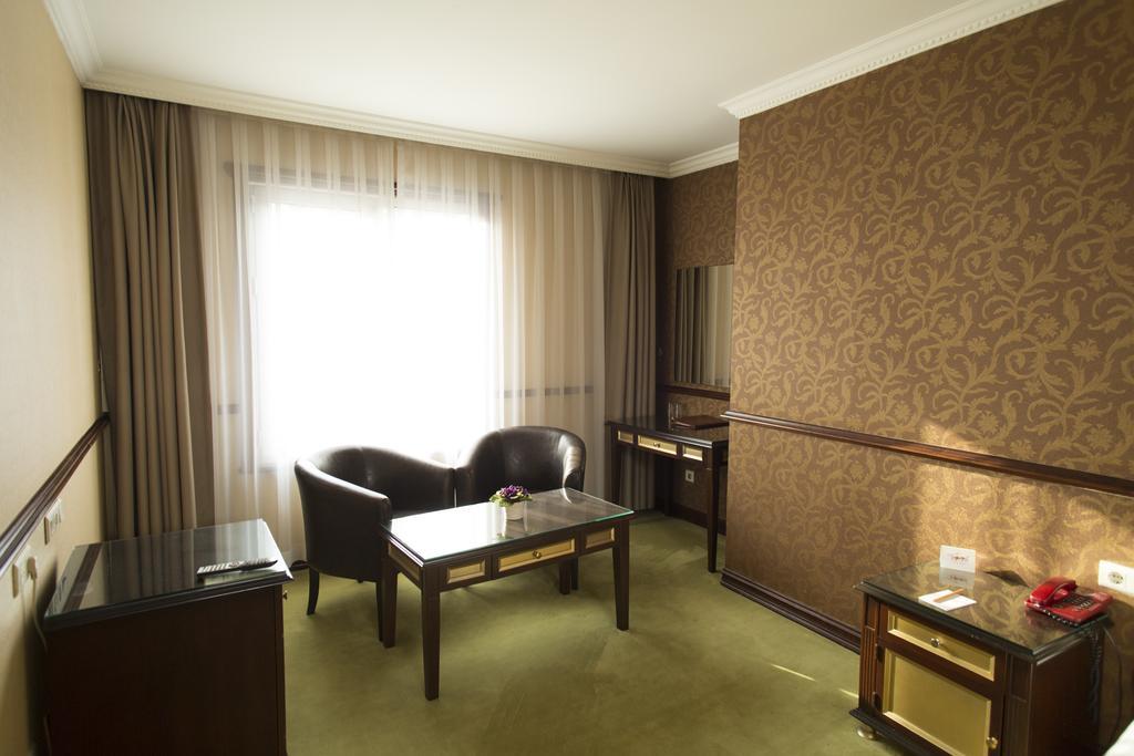 Topkapi Inter Istanbul Hotel Eksteriør bilde
