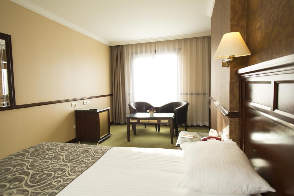 Topkapi Inter Istanbul Hotel Eksteriør bilde