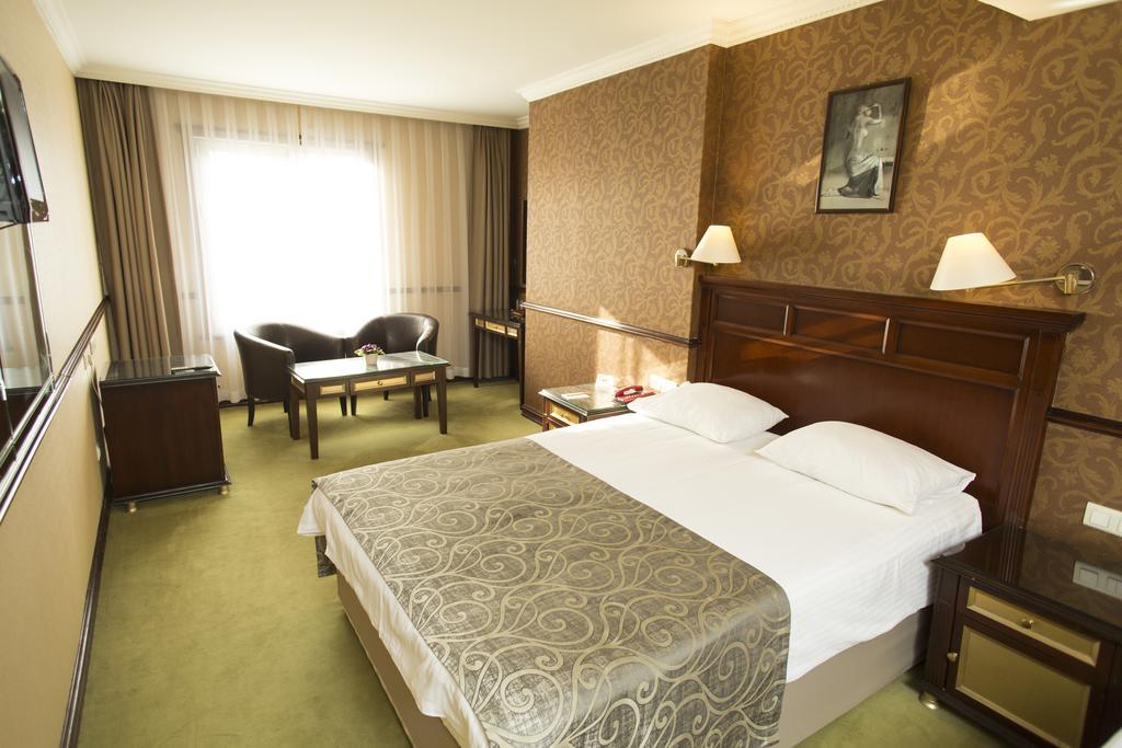 Topkapi Inter Istanbul Hotel Eksteriør bilde