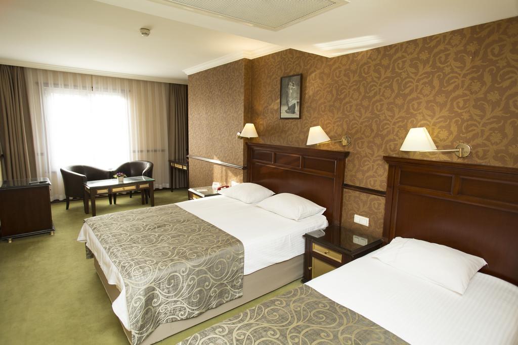 Topkapi Inter Istanbul Hotel Eksteriør bilde