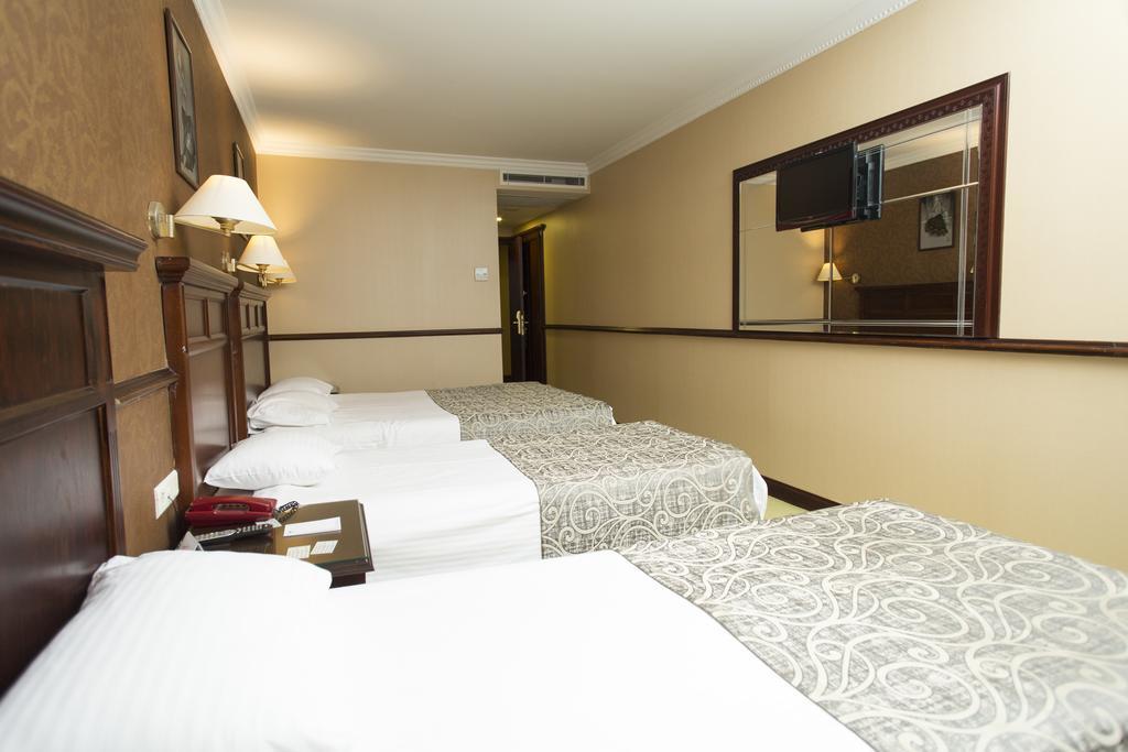 Topkapi Inter Istanbul Hotel Eksteriør bilde