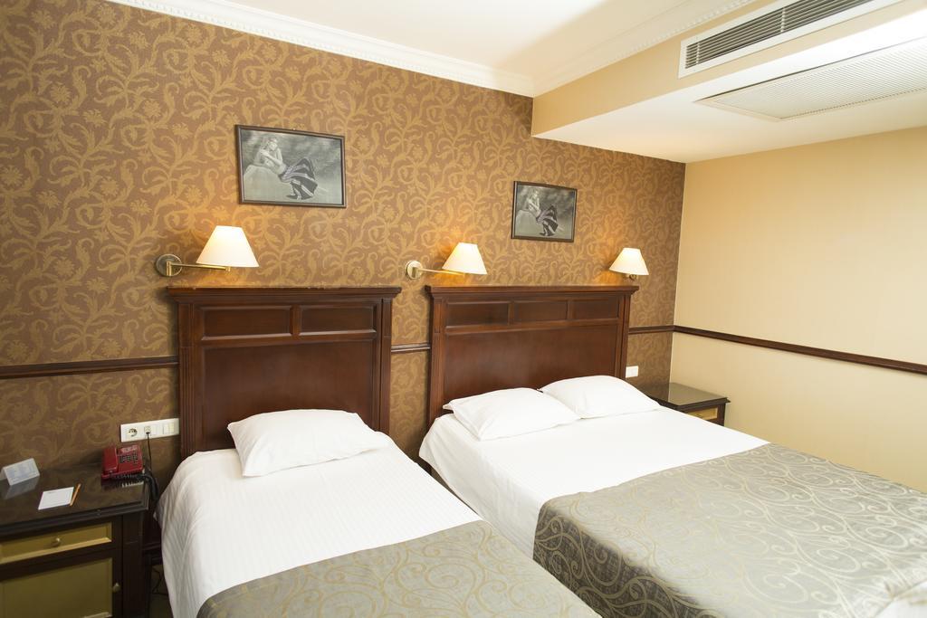 Topkapi Inter Istanbul Hotel Eksteriør bilde