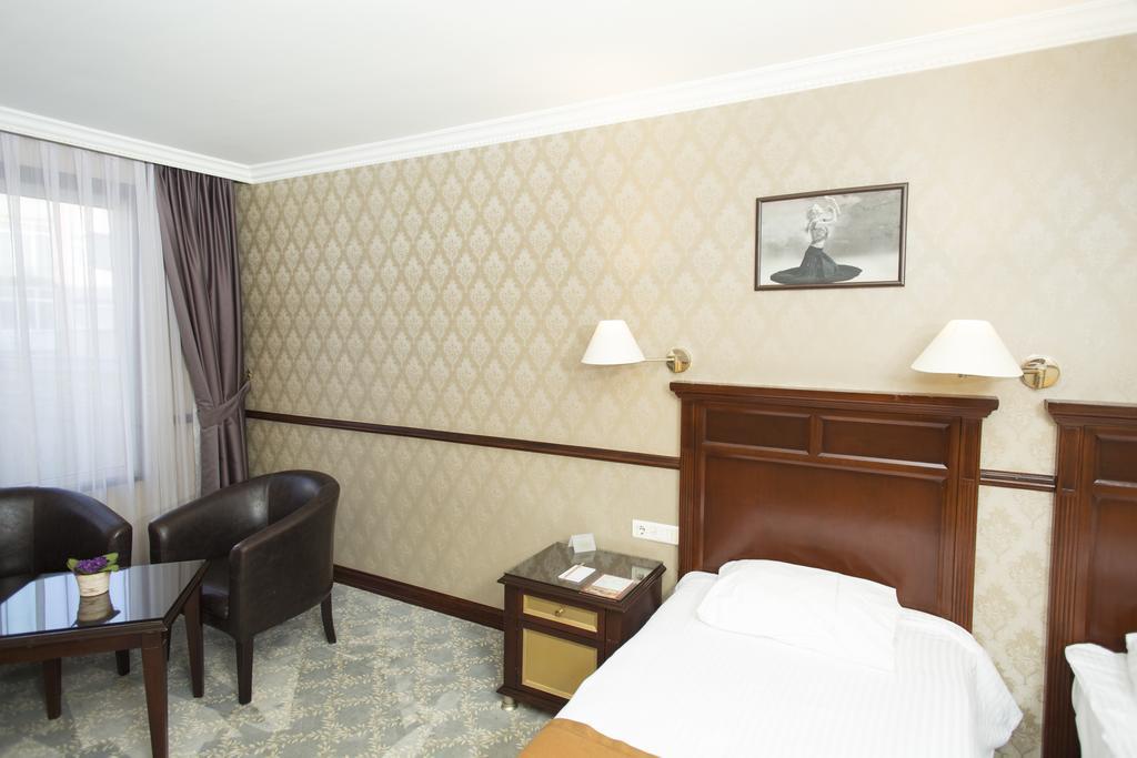 Topkapi Inter Istanbul Hotel Eksteriør bilde