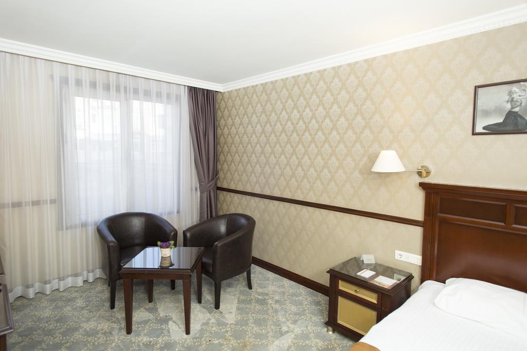 Topkapi Inter Istanbul Hotel Eksteriør bilde