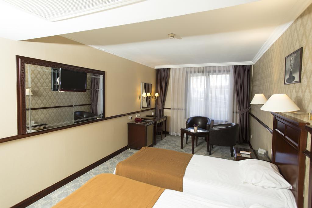 Topkapi Inter Istanbul Hotel Eksteriør bilde