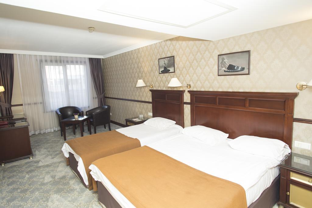Topkapi Inter Istanbul Hotel Eksteriør bilde