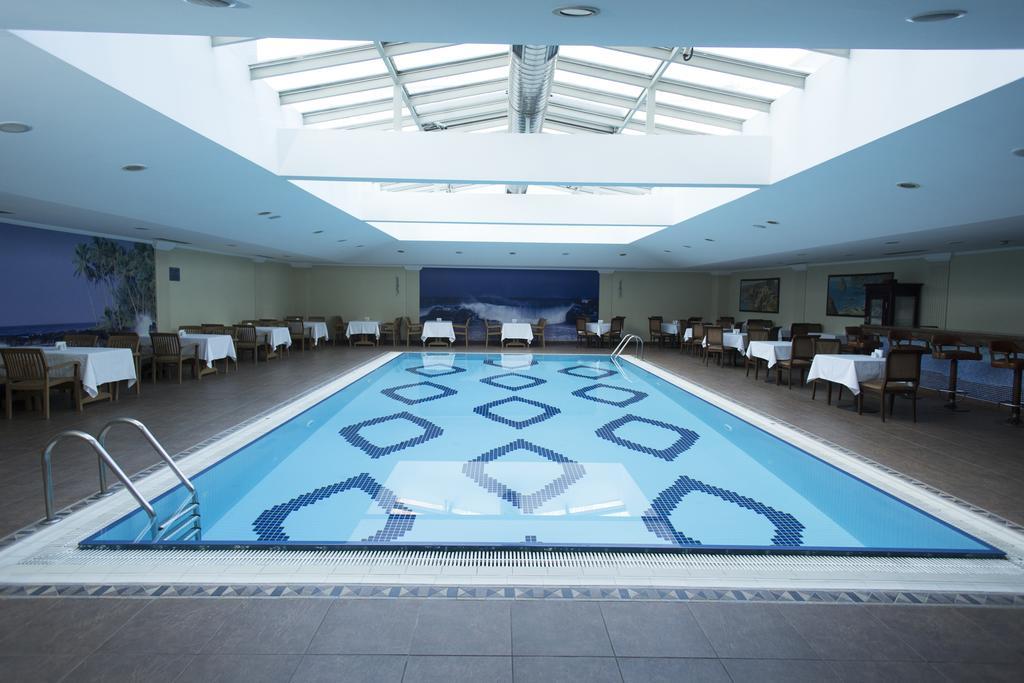 Topkapi Inter Istanbul Hotel Eksteriør bilde