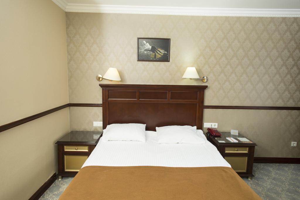 Topkapi Inter Istanbul Hotel Eksteriør bilde