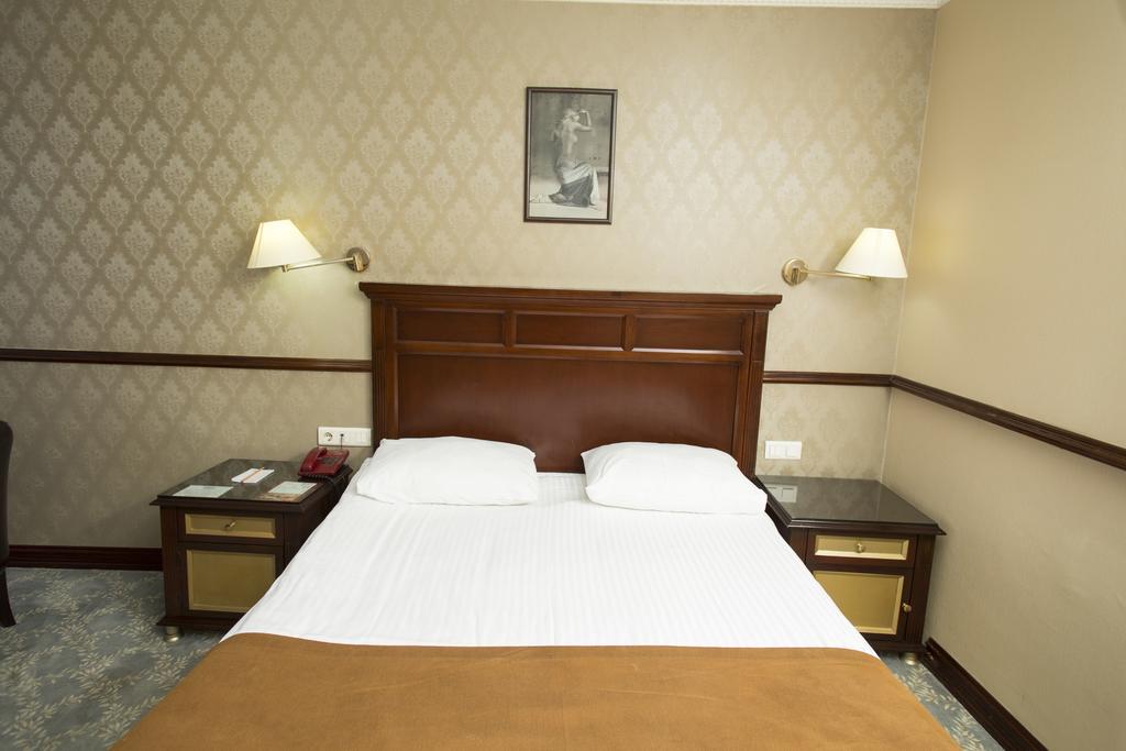Topkapi Inter Istanbul Hotel Eksteriør bilde