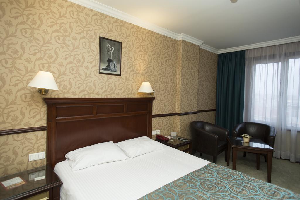 Topkapi Inter Istanbul Hotel Eksteriør bilde