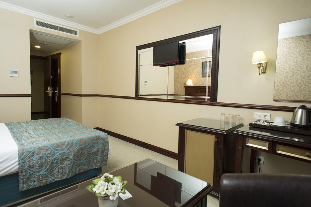Topkapi Inter Istanbul Hotel Eksteriør bilde
