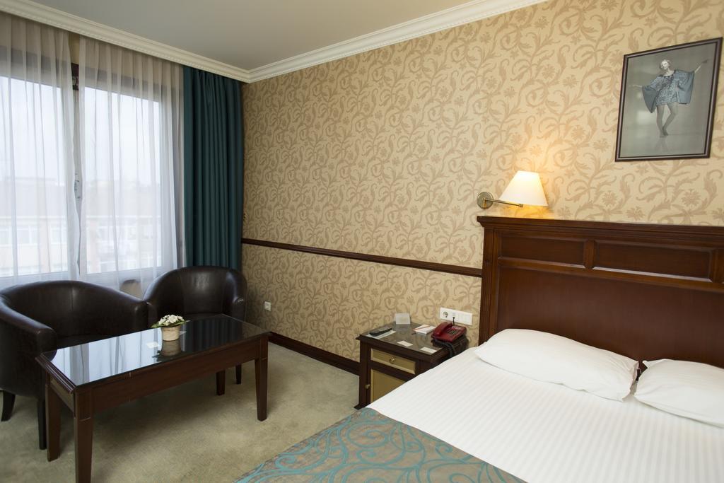 Topkapi Inter Istanbul Hotel Eksteriør bilde