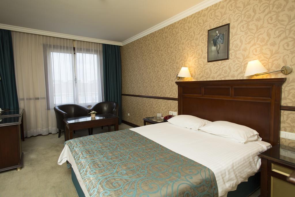 Topkapi Inter Istanbul Hotel Eksteriør bilde