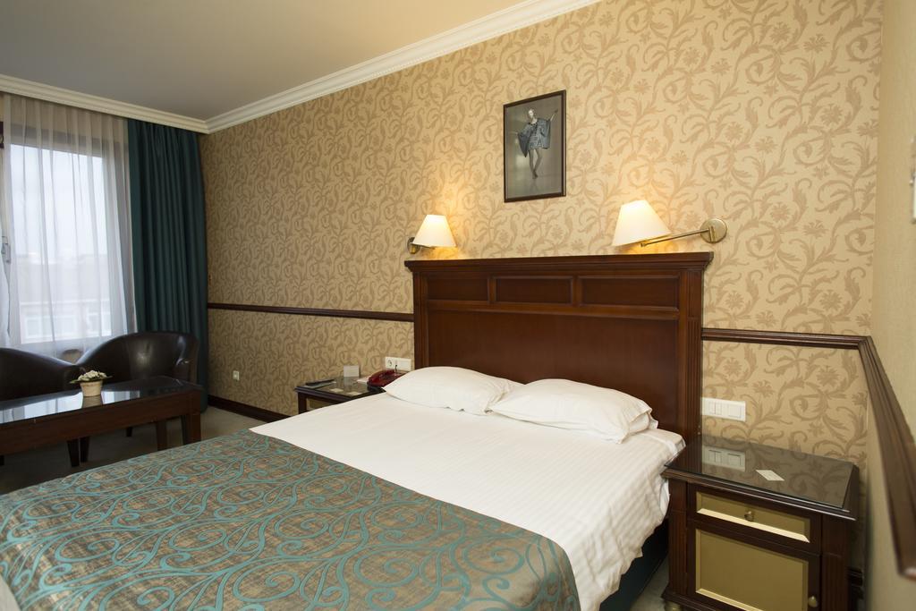 Topkapi Inter Istanbul Hotel Eksteriør bilde