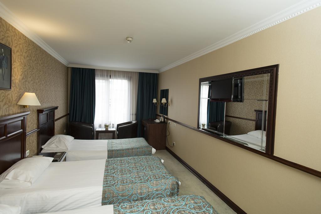 Topkapi Inter Istanbul Hotel Eksteriør bilde