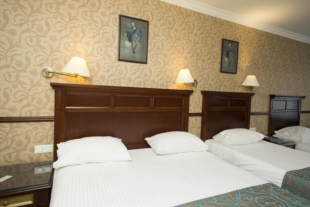 Topkapi Inter Istanbul Hotel Eksteriør bilde