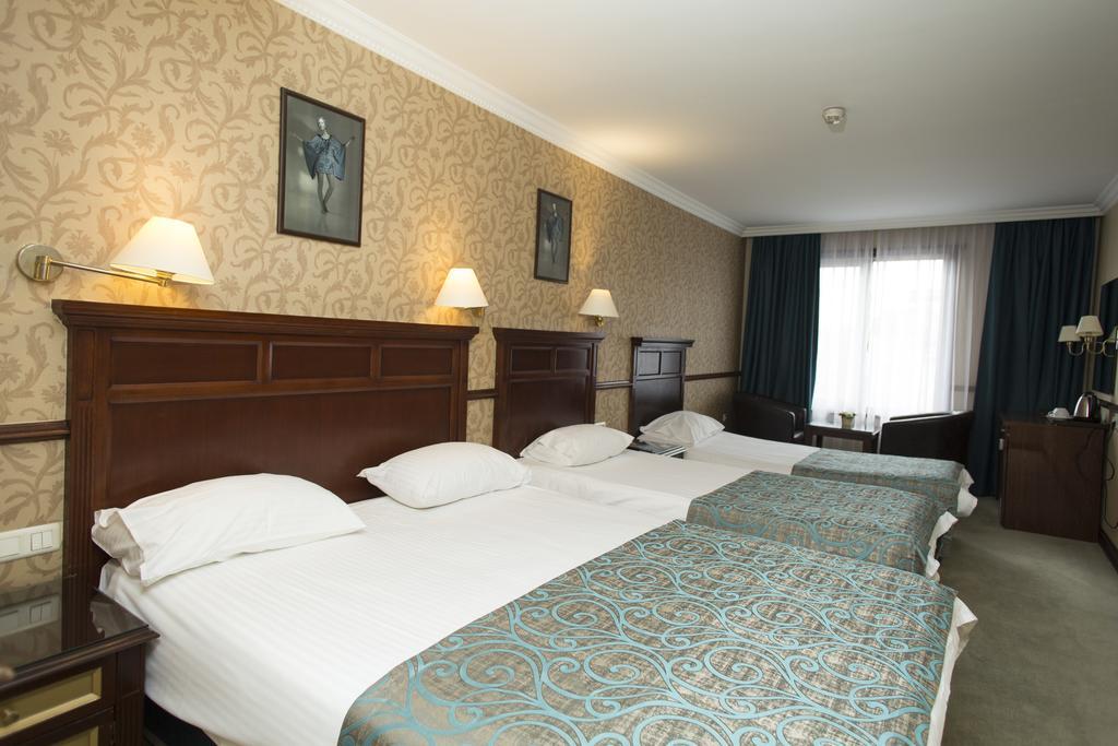 Topkapi Inter Istanbul Hotel Eksteriør bilde