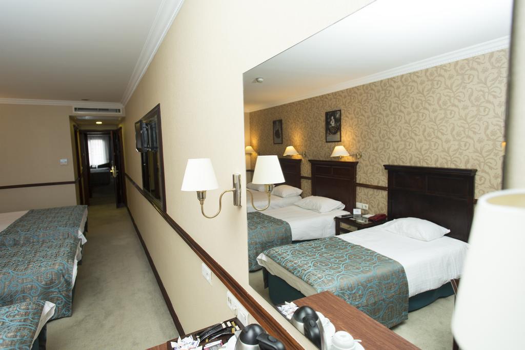 Topkapi Inter Istanbul Hotel Eksteriør bilde