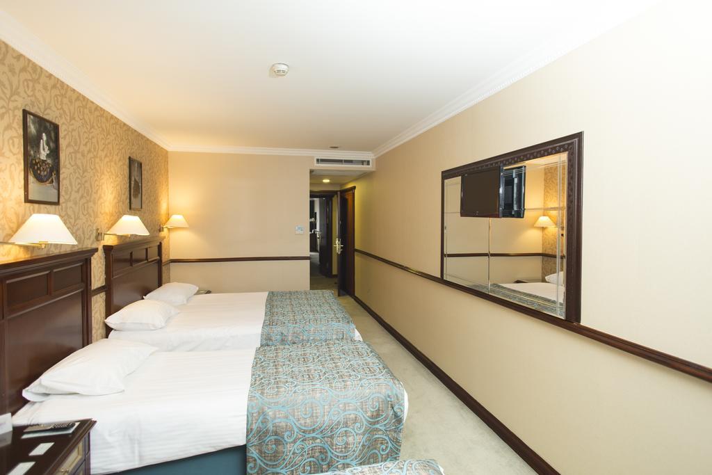 Topkapi Inter Istanbul Hotel Eksteriør bilde