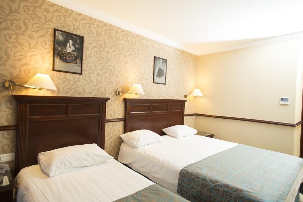Topkapi Inter Istanbul Hotel Eksteriør bilde