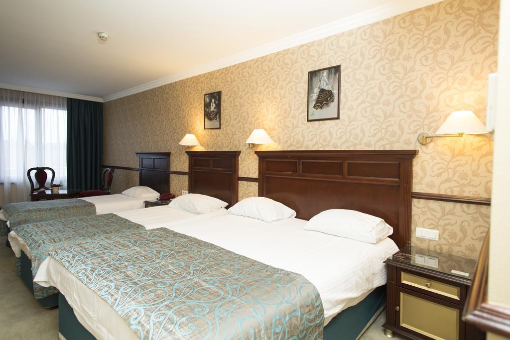 Topkapi Inter Istanbul Hotel Eksteriør bilde