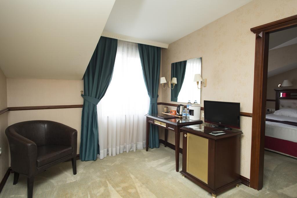 Topkapi Inter Istanbul Hotel Eksteriør bilde