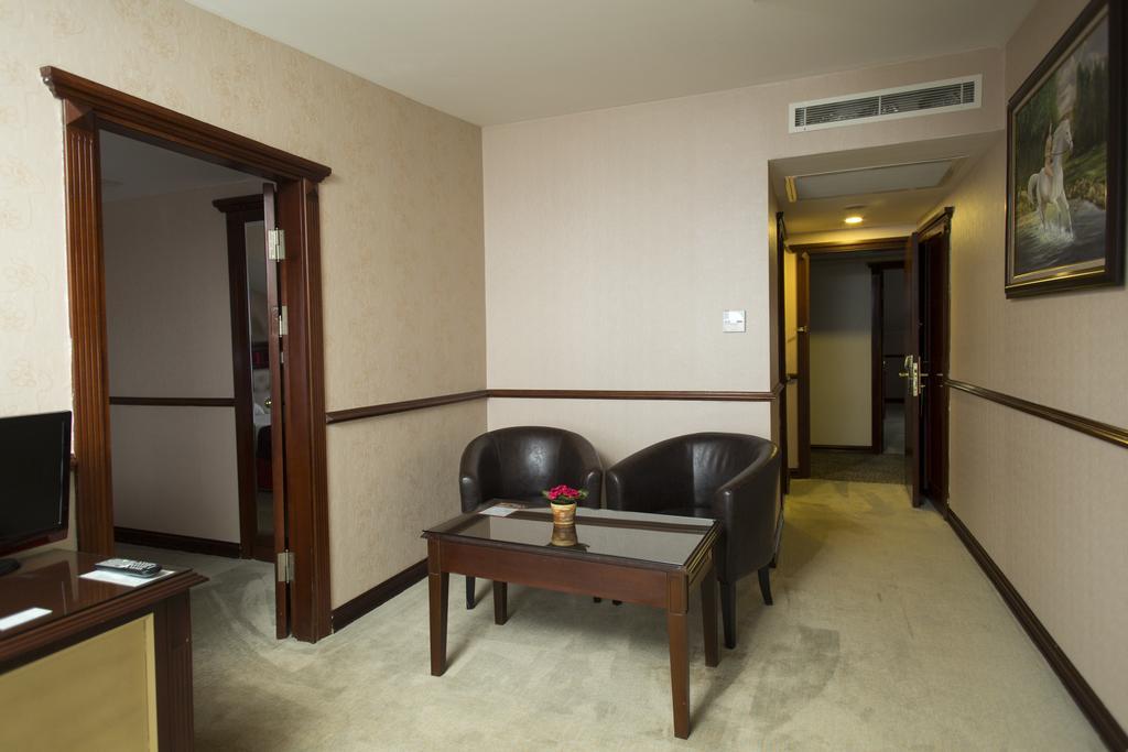 Topkapi Inter Istanbul Hotel Eksteriør bilde