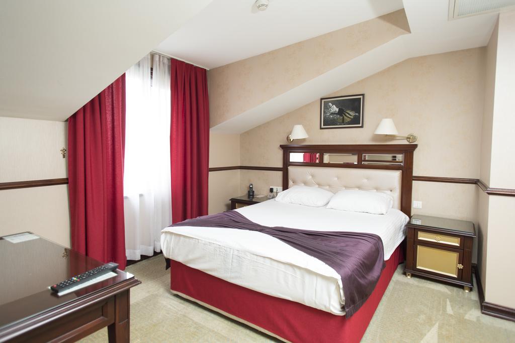 Topkapi Inter Istanbul Hotel Eksteriør bilde