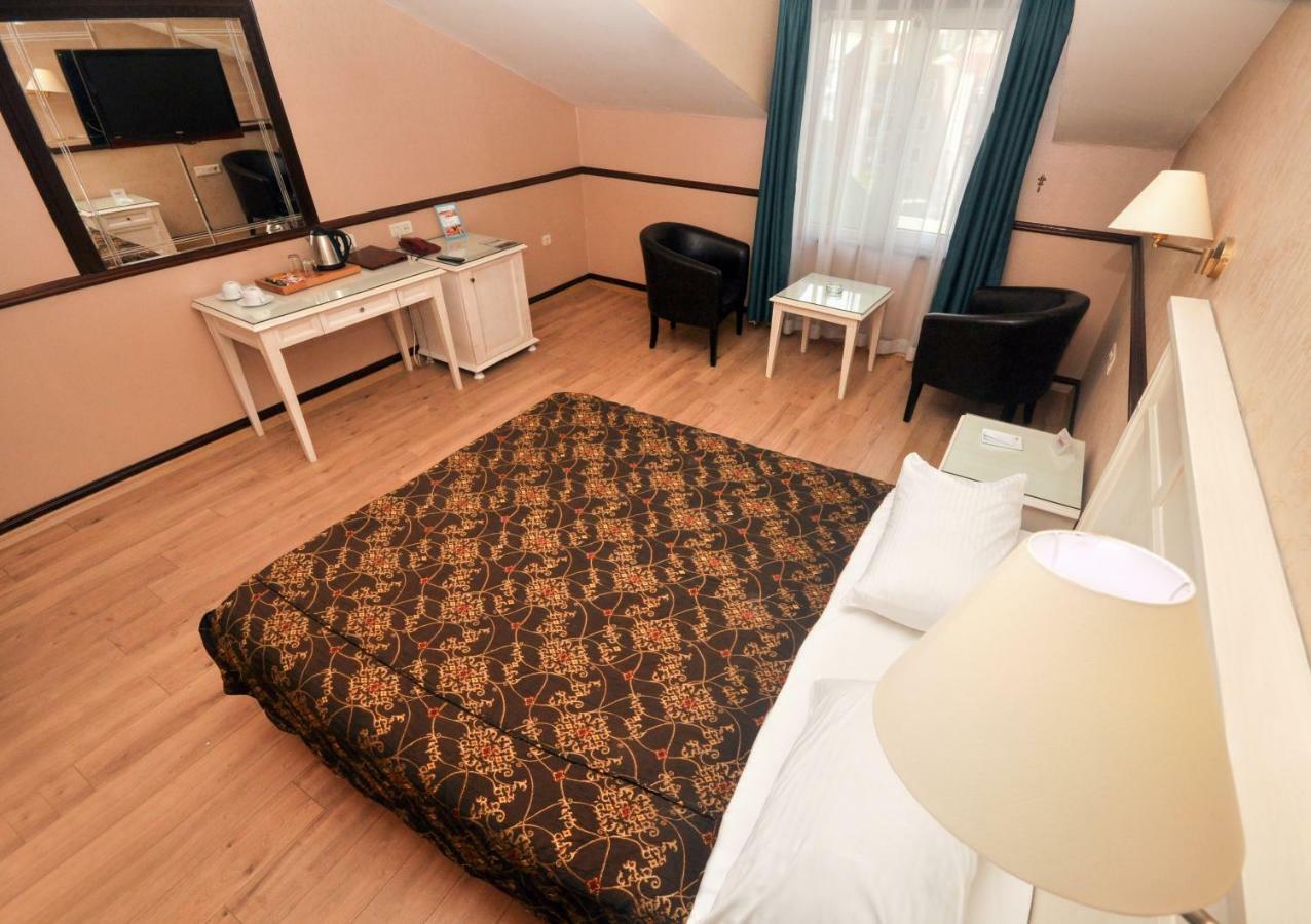 Topkapi Inter Istanbul Hotel Eksteriør bilde