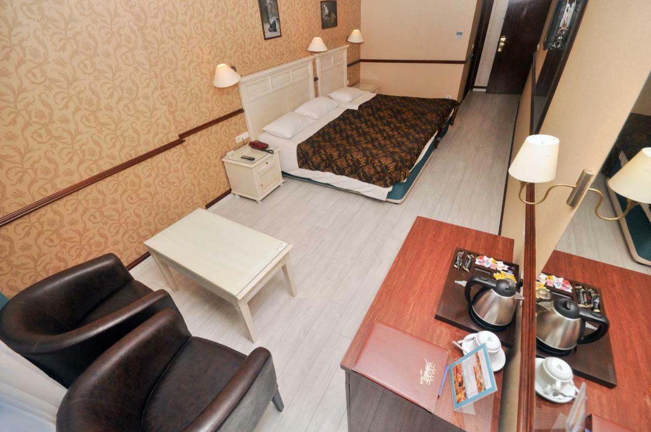 Topkapi Inter Istanbul Hotel Eksteriør bilde