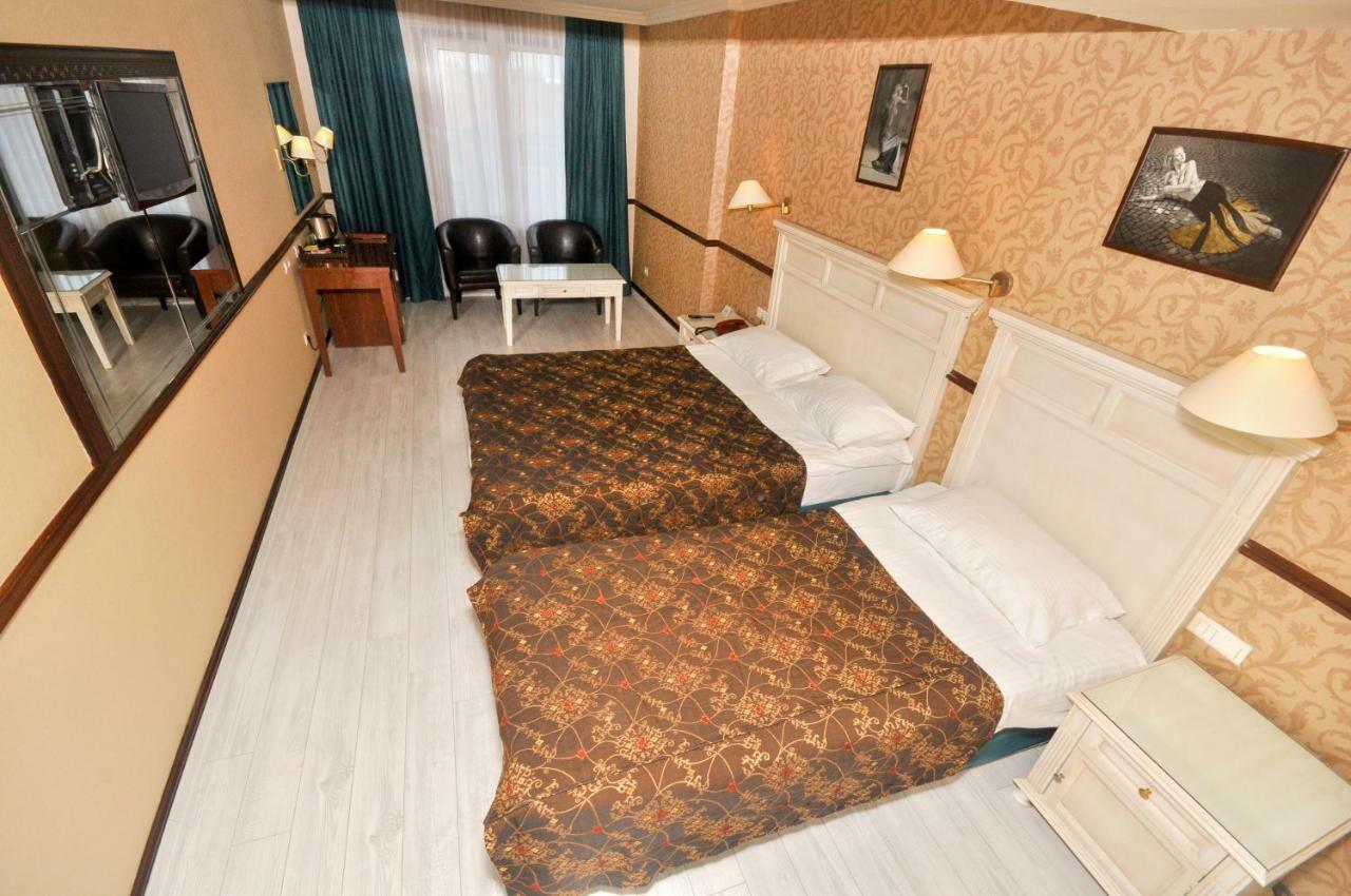 Topkapi Inter Istanbul Hotel Eksteriør bilde