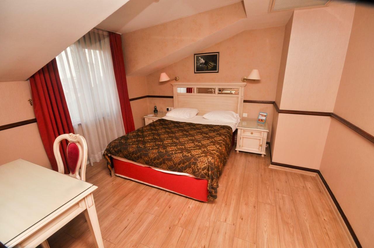 Topkapi Inter Istanbul Hotel Eksteriør bilde