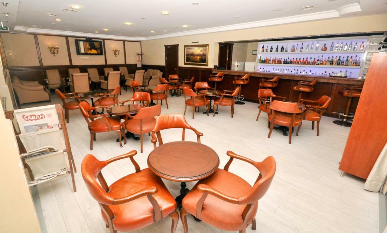 Topkapi Inter Istanbul Hotel Eksteriør bilde