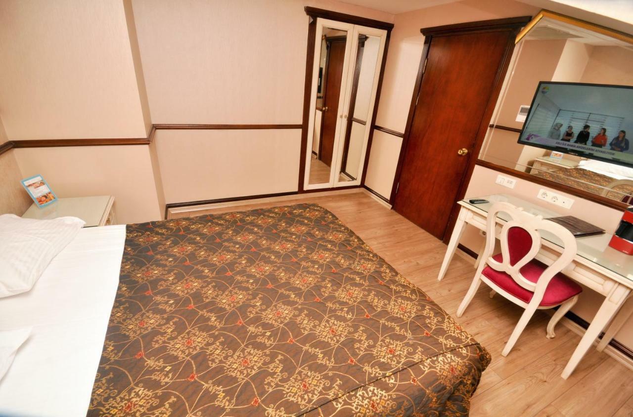 Topkapi Inter Istanbul Hotel Eksteriør bilde